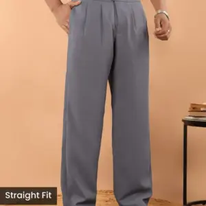 charcoal grey lycra gurkha pants